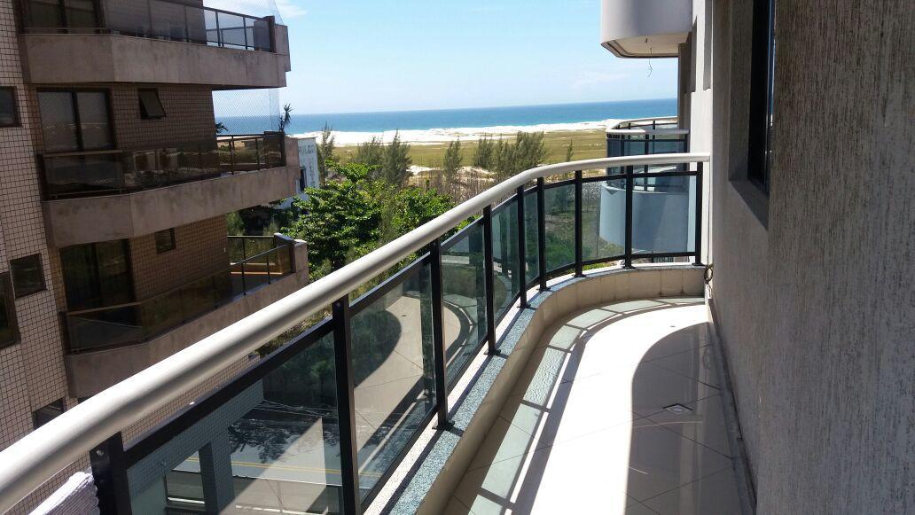 Apartamento Em Cabo Frio Rj - Praia Das Dunas Екстер'єр фото