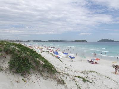 Apartamento Em Cabo Frio Rj - Praia Das Dunas Екстер'єр фото