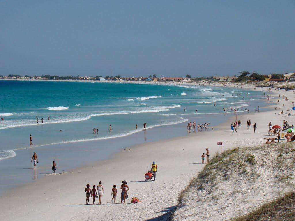 Apartamento Em Cabo Frio Rj - Praia Das Dunas Екстер'єр фото